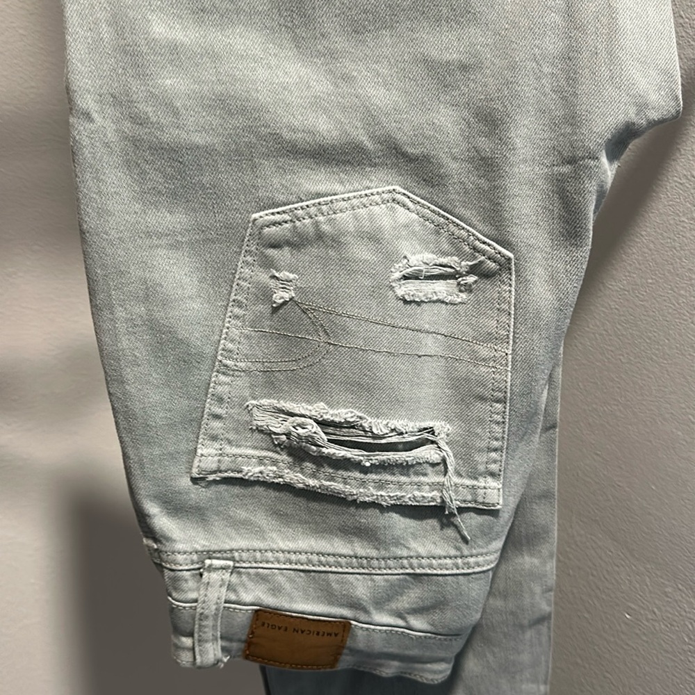 American eagle jeans in size 2